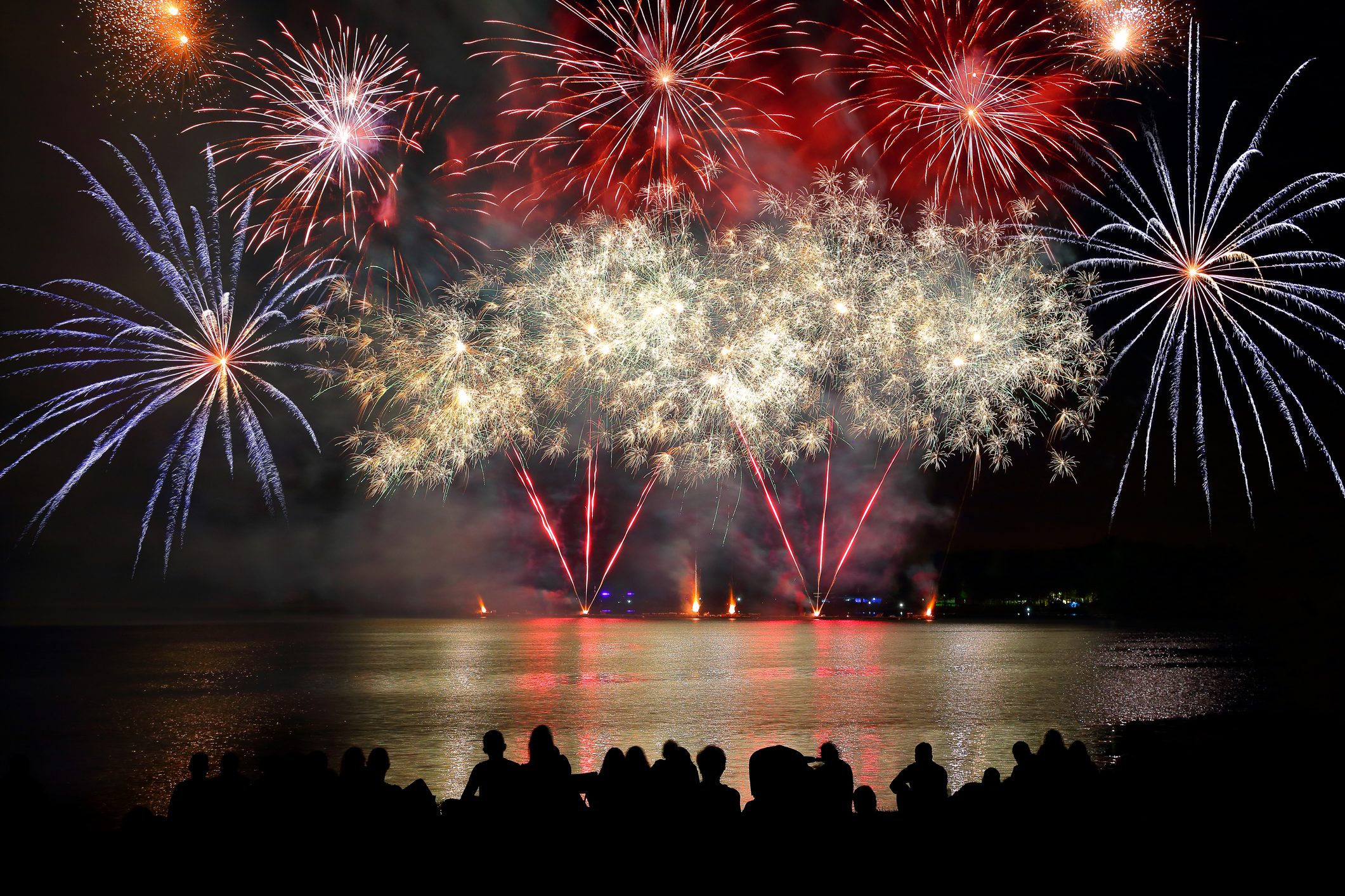 4th Of July At The Myrtle Beach Boardwalk 2021