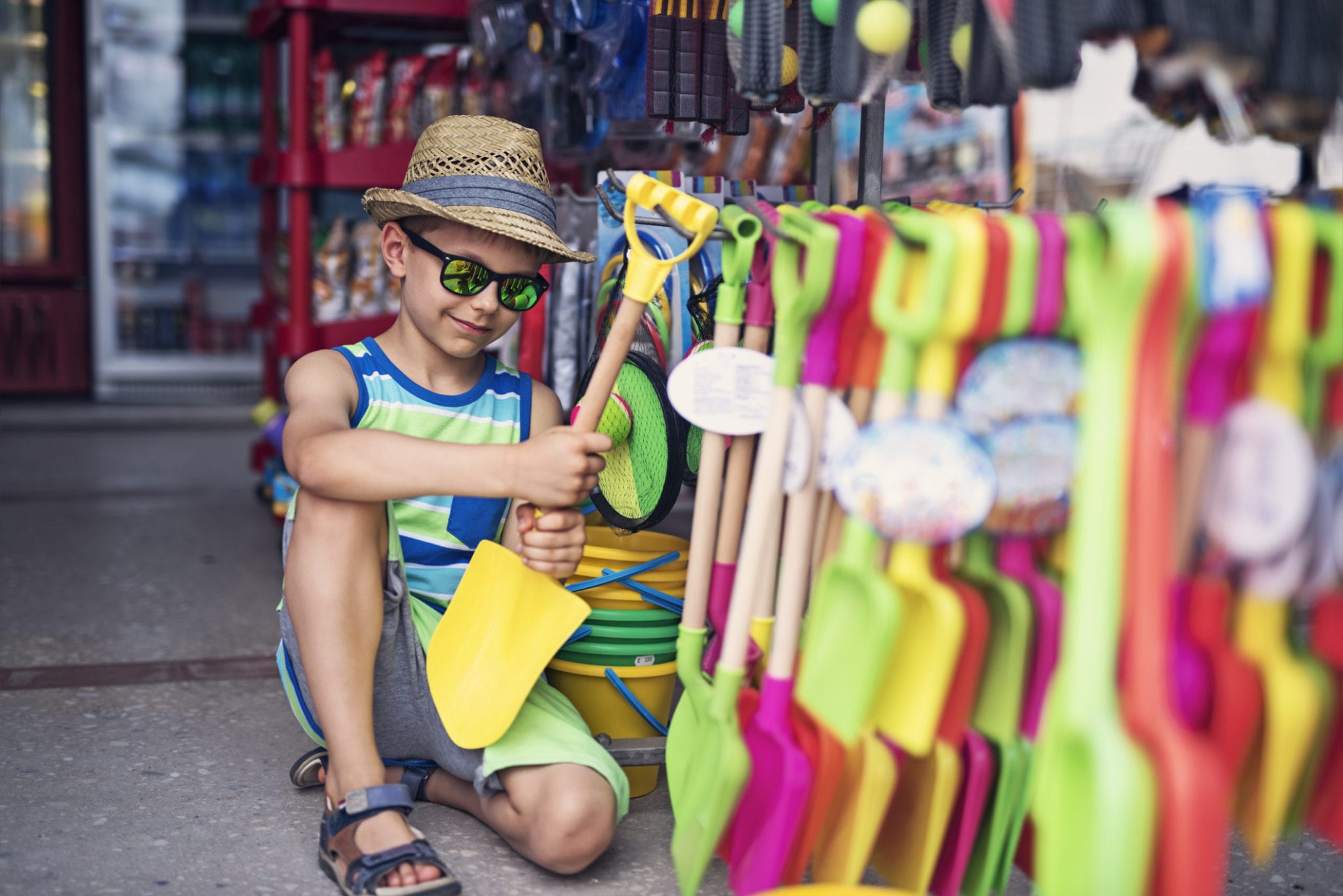 Myrtle Beach Boardwalk Shops