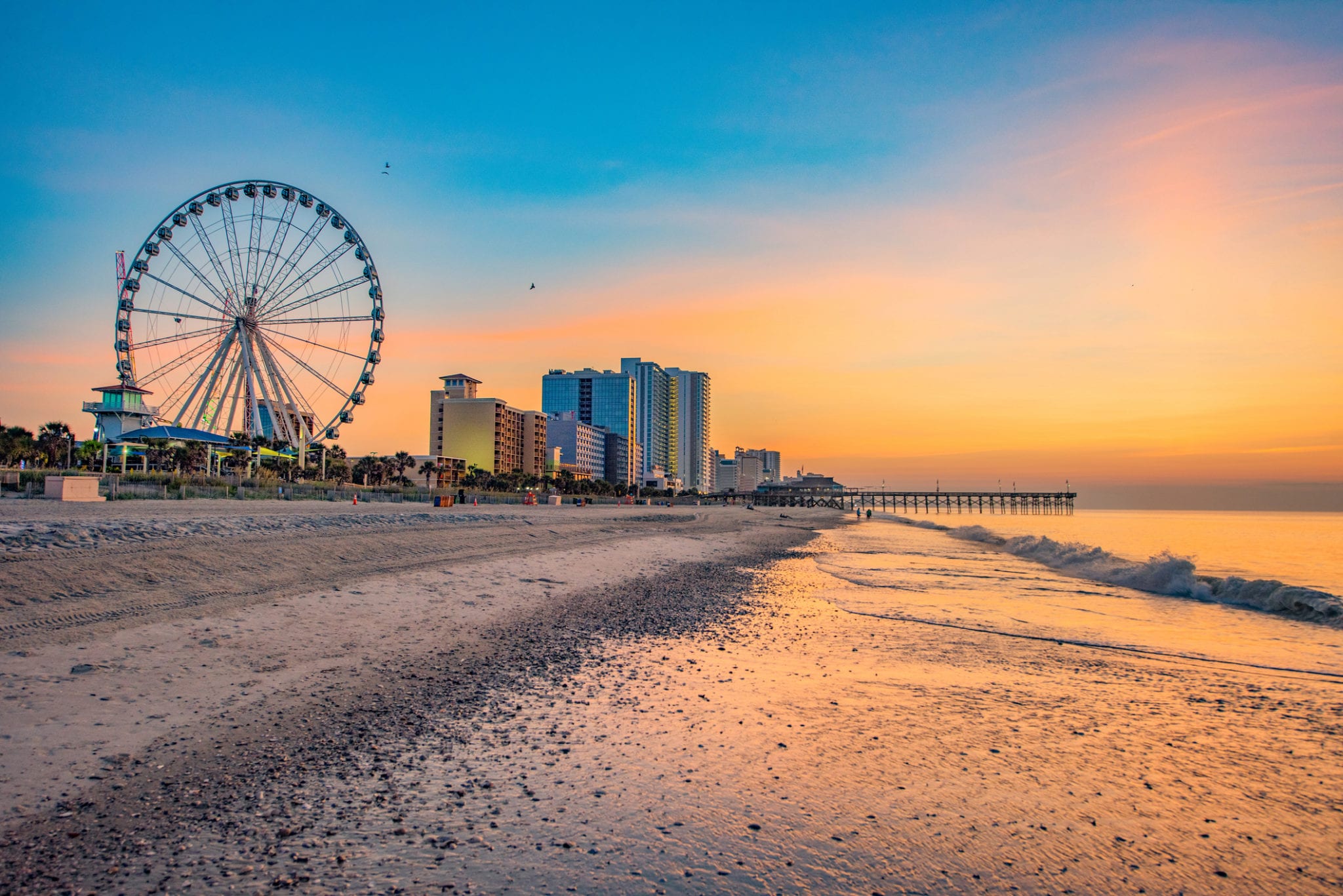 Free Things To Do In Myrtle Beach