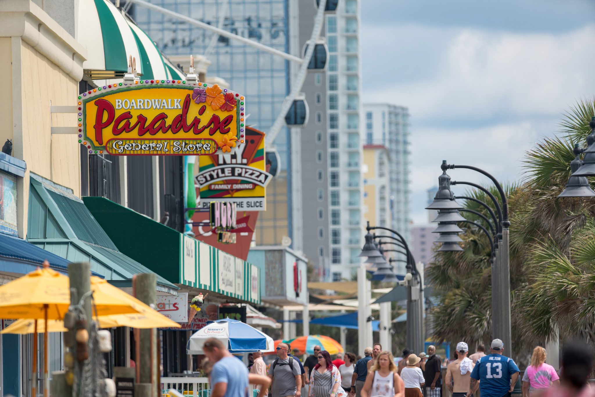 What’s Open On The Myrtle Beach Boardwalk