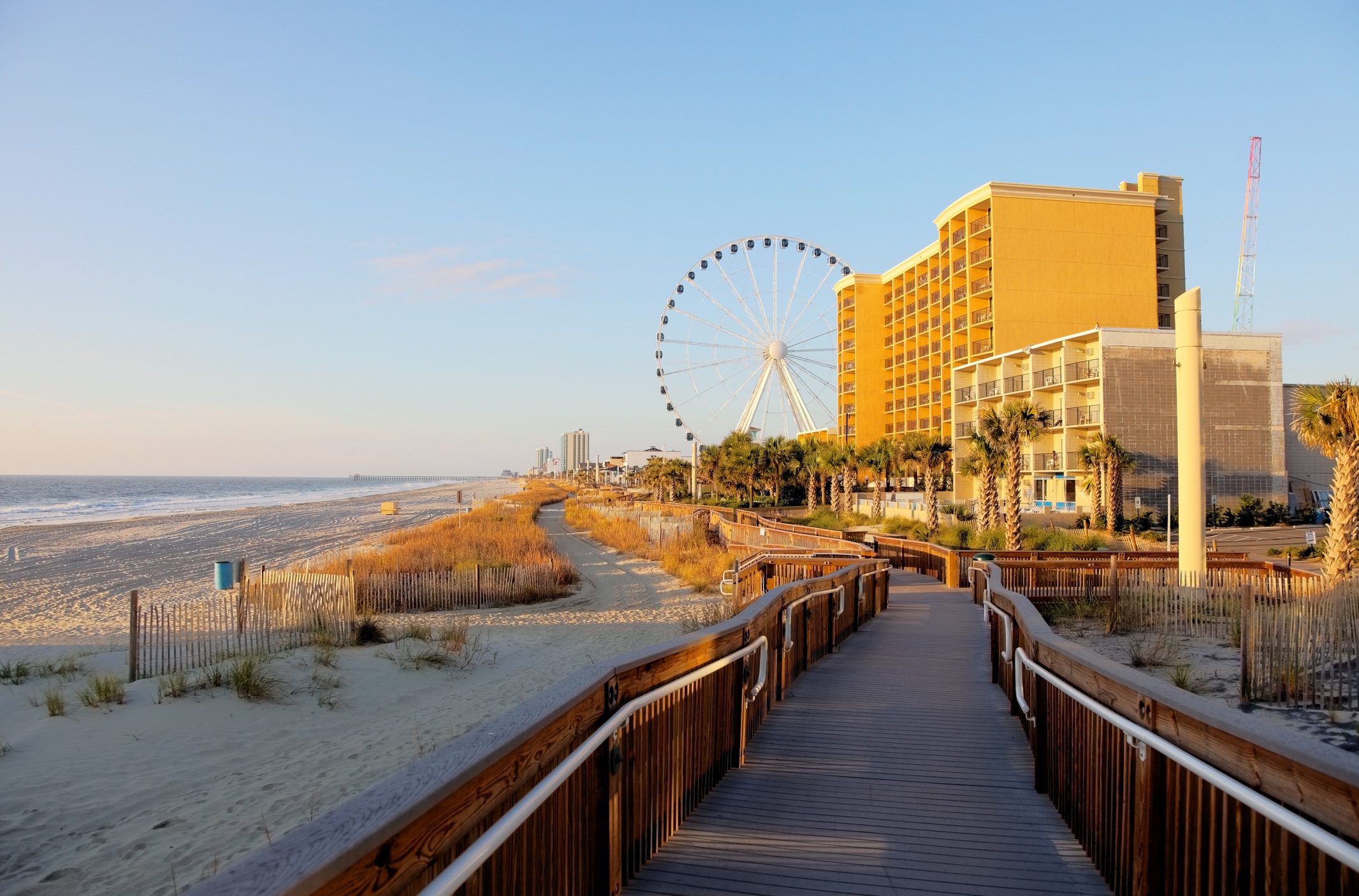 Myrtle Beach Boardwalk: All Your Questions Answered